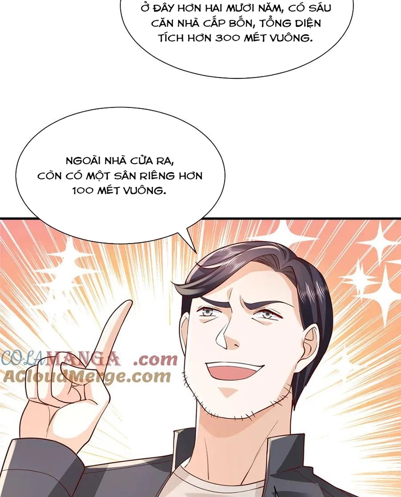 Mỗi Tuần Ta Có Một Nghề Nghiệp Mới Chapter 738 - Trang 4