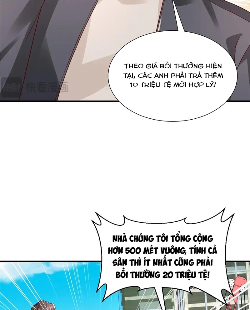 Mỗi Tuần Ta Có Một Nghề Nghiệp Mới Chapter 738 - Trang 4