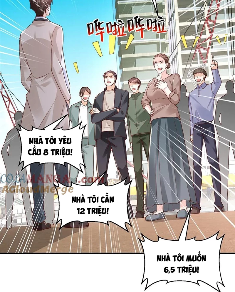 Mỗi Tuần Ta Có Một Nghề Nghiệp Mới Chapter 738 - Trang 4
