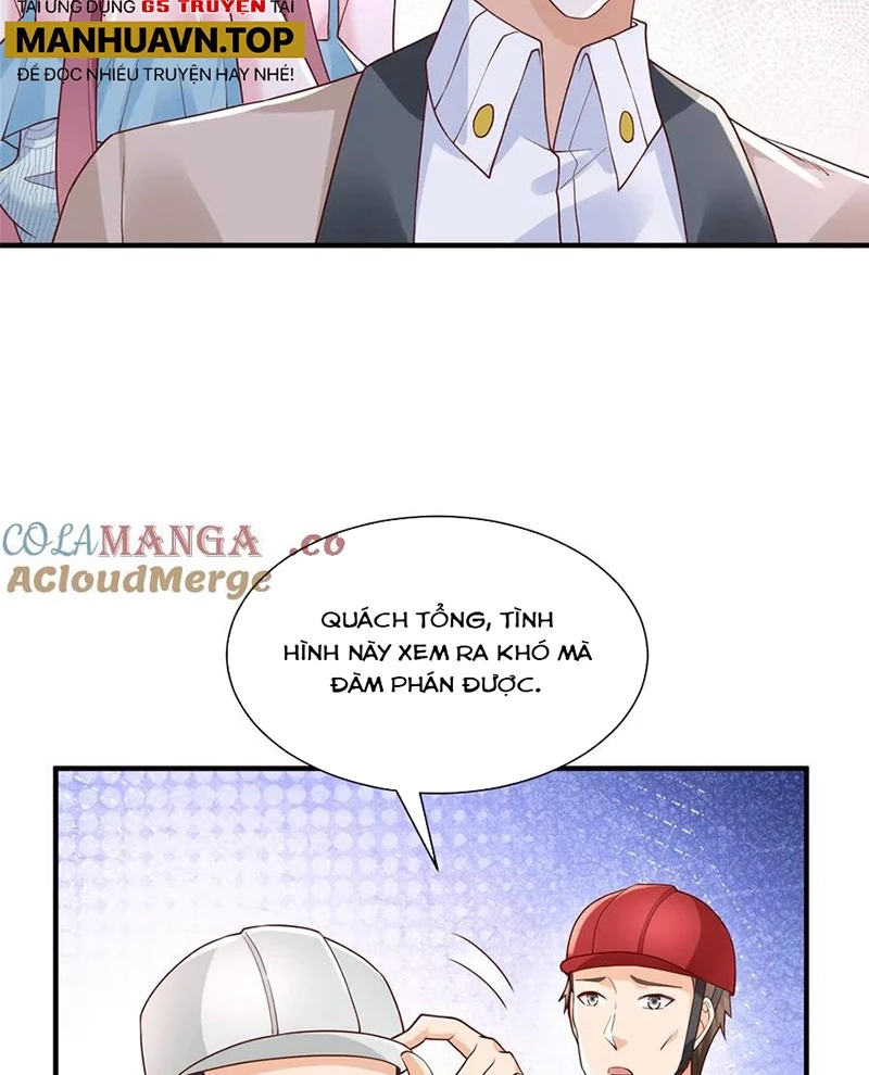 Mỗi Tuần Ta Có Một Nghề Nghiệp Mới Chapter 738 - Trang 4