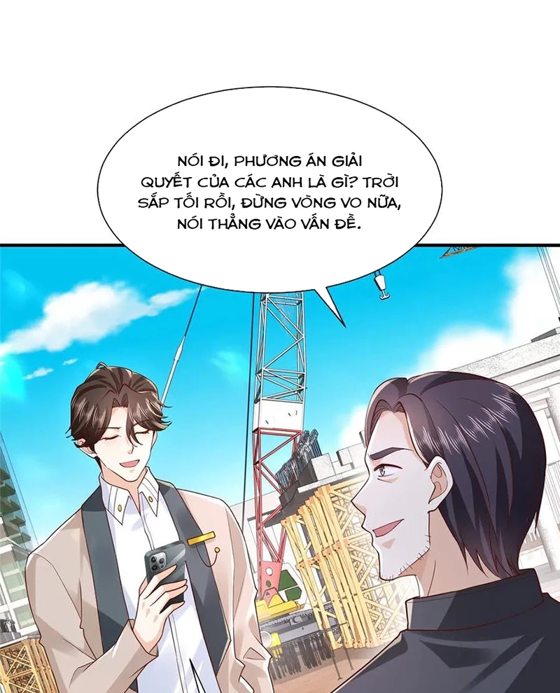 Mỗi Tuần Ta Có Một Nghề Nghiệp Mới Chapter 738 - Trang 4