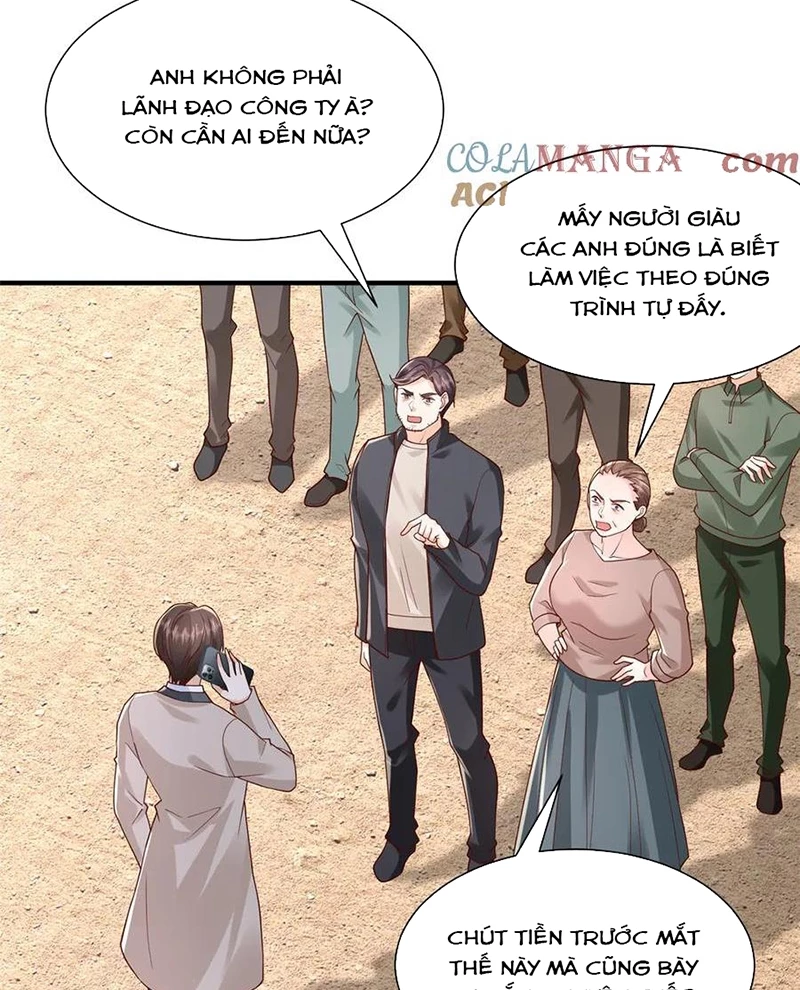 Mỗi Tuần Ta Có Một Nghề Nghiệp Mới Chapter 738 - Trang 4