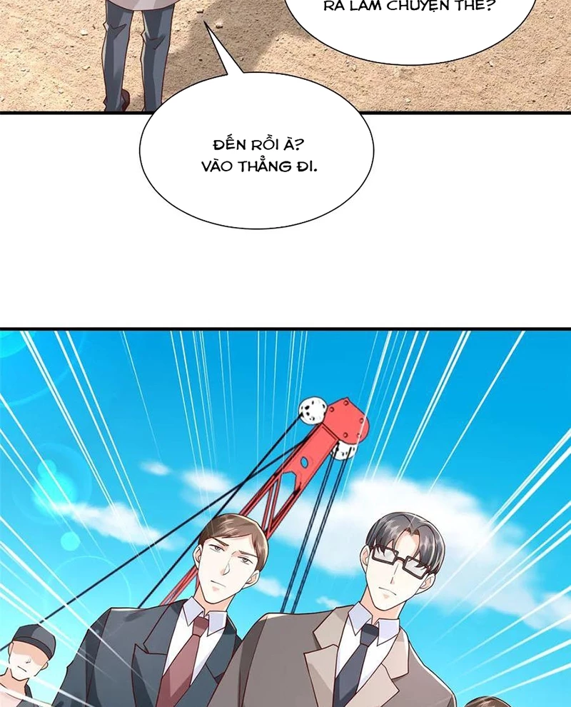 Mỗi Tuần Ta Có Một Nghề Nghiệp Mới Chapter 738 - Trang 4