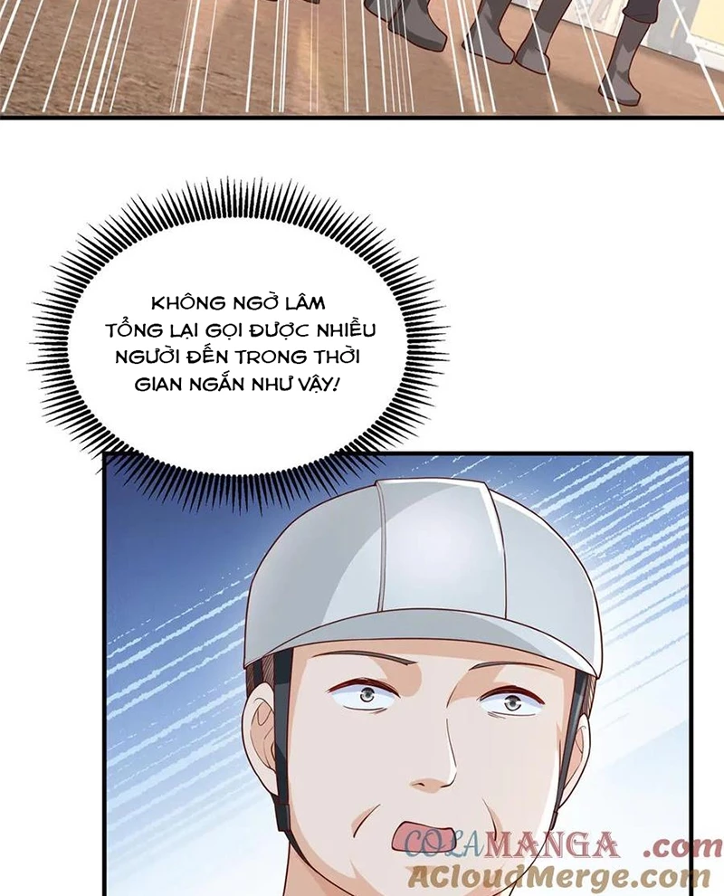 Mỗi Tuần Ta Có Một Nghề Nghiệp Mới Chapter 738 - Trang 4