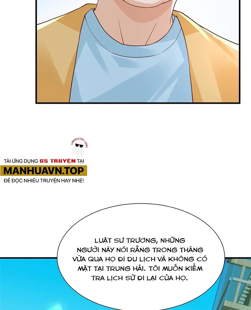 Mỗi Tuần Ta Có Một Nghề Nghiệp Mới Chapter 738 - Trang 4