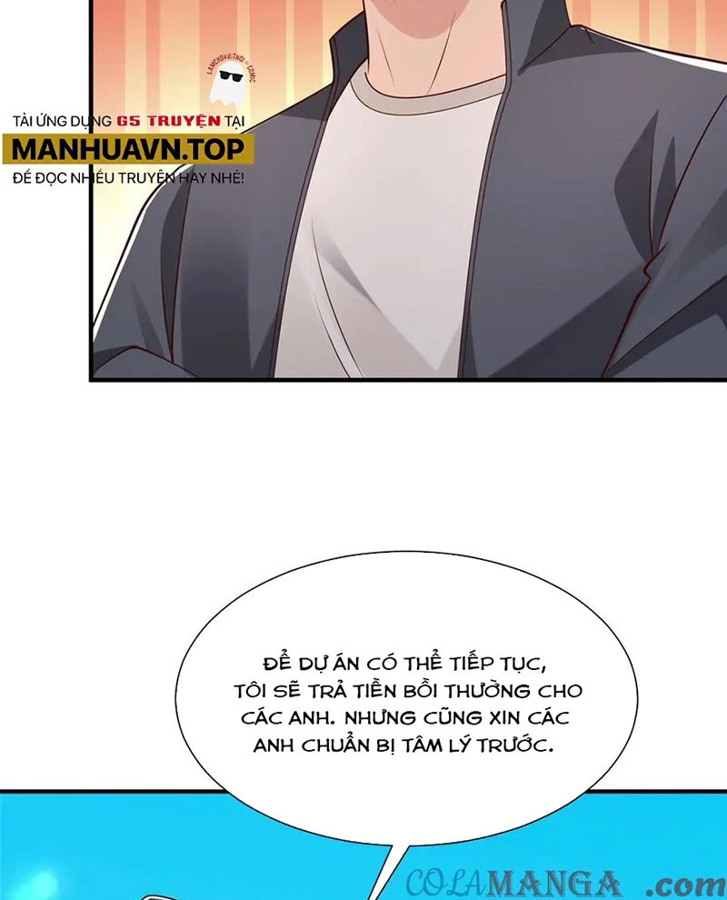 Mỗi Tuần Ta Có Một Nghề Nghiệp Mới Chapter 738 - Trang 4