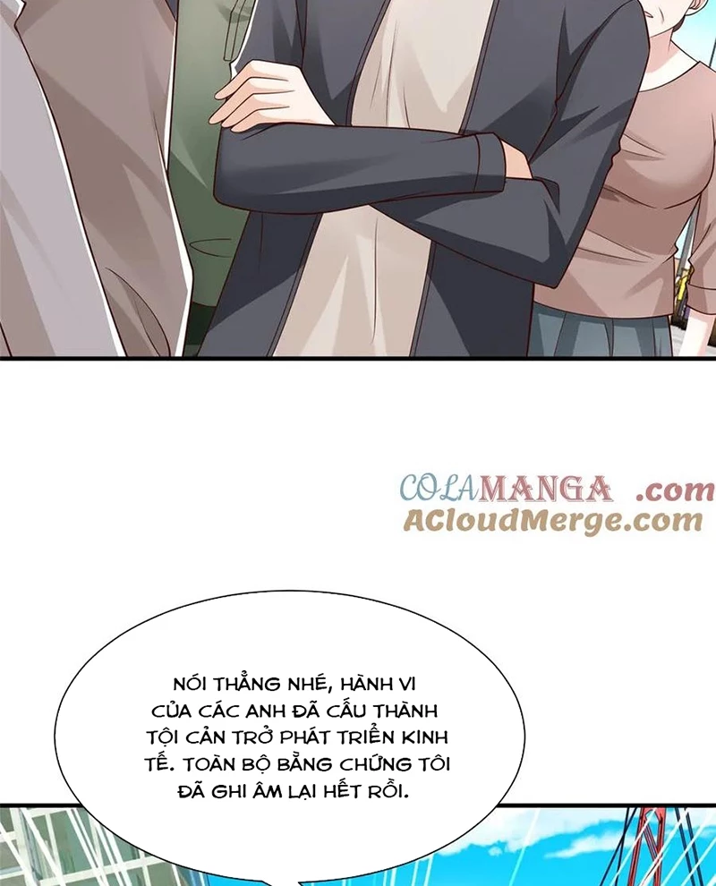 Mỗi Tuần Ta Có Một Nghề Nghiệp Mới Chapter 738 - Trang 4