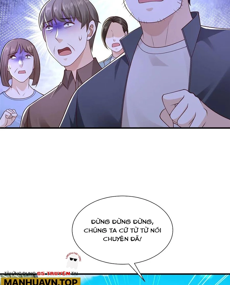 Mỗi Tuần Ta Có Một Nghề Nghiệp Mới Chapter 738 - Trang 4