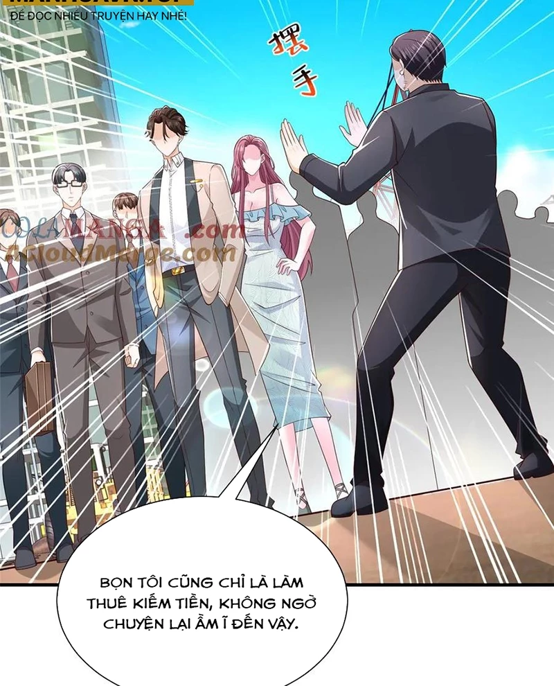 Mỗi Tuần Ta Có Một Nghề Nghiệp Mới Chapter 738 - Trang 4