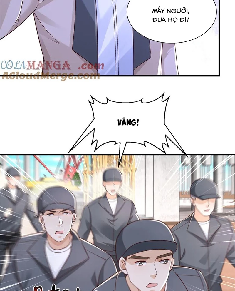 Mỗi Tuần Ta Có Một Nghề Nghiệp Mới Chapter 738 - Trang 4