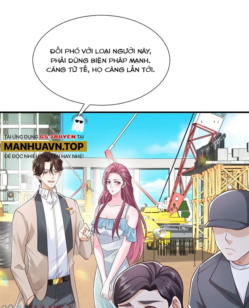 Mỗi Tuần Ta Có Một Nghề Nghiệp Mới Chapter 738 - Trang 4