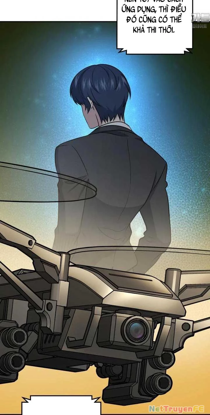 Nhà Hàng Thợ Săn Quái Vật Chapter 55 - Trang 4