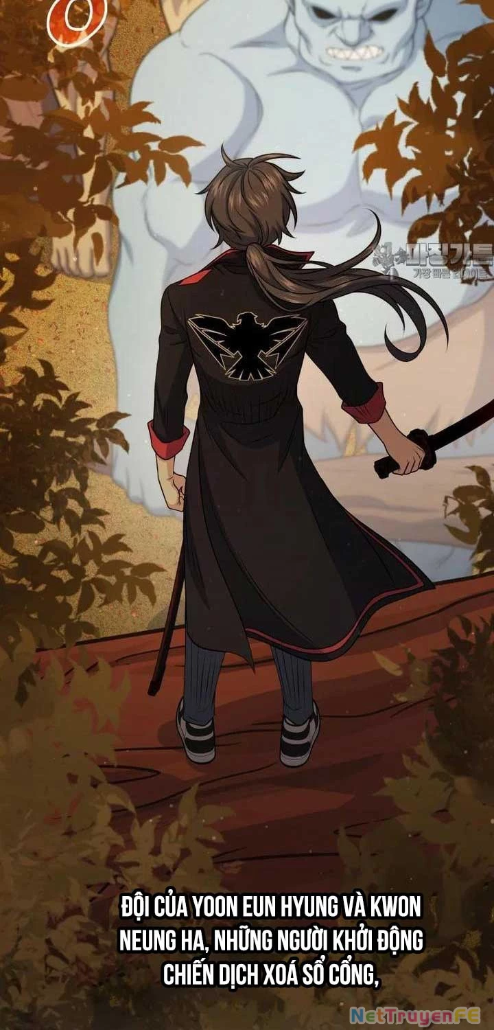 Nhà Hàng Thợ Săn Quái Vật Chapter 55 - Trang 4