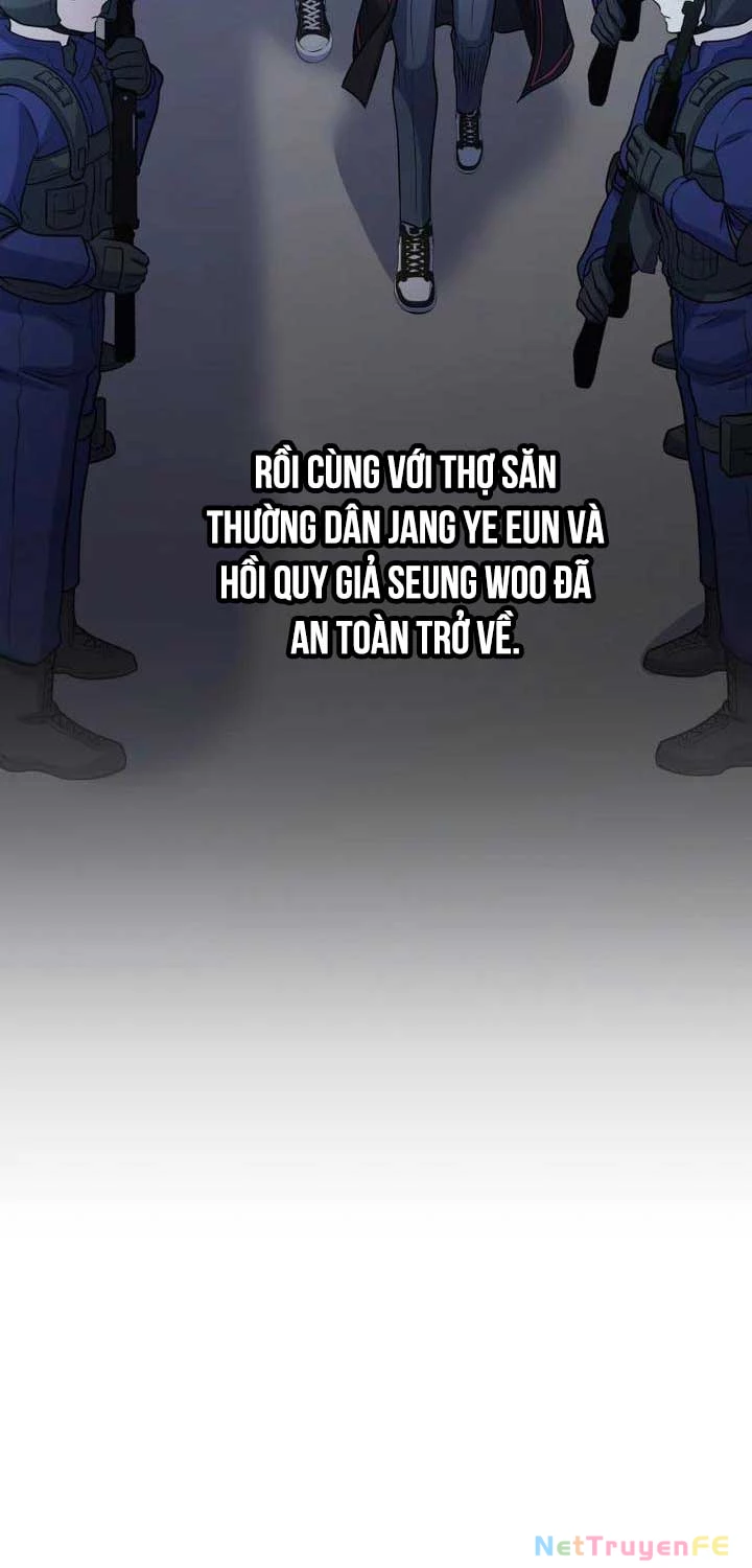 Nhà Hàng Thợ Săn Quái Vật Chapter 55 - Trang 4