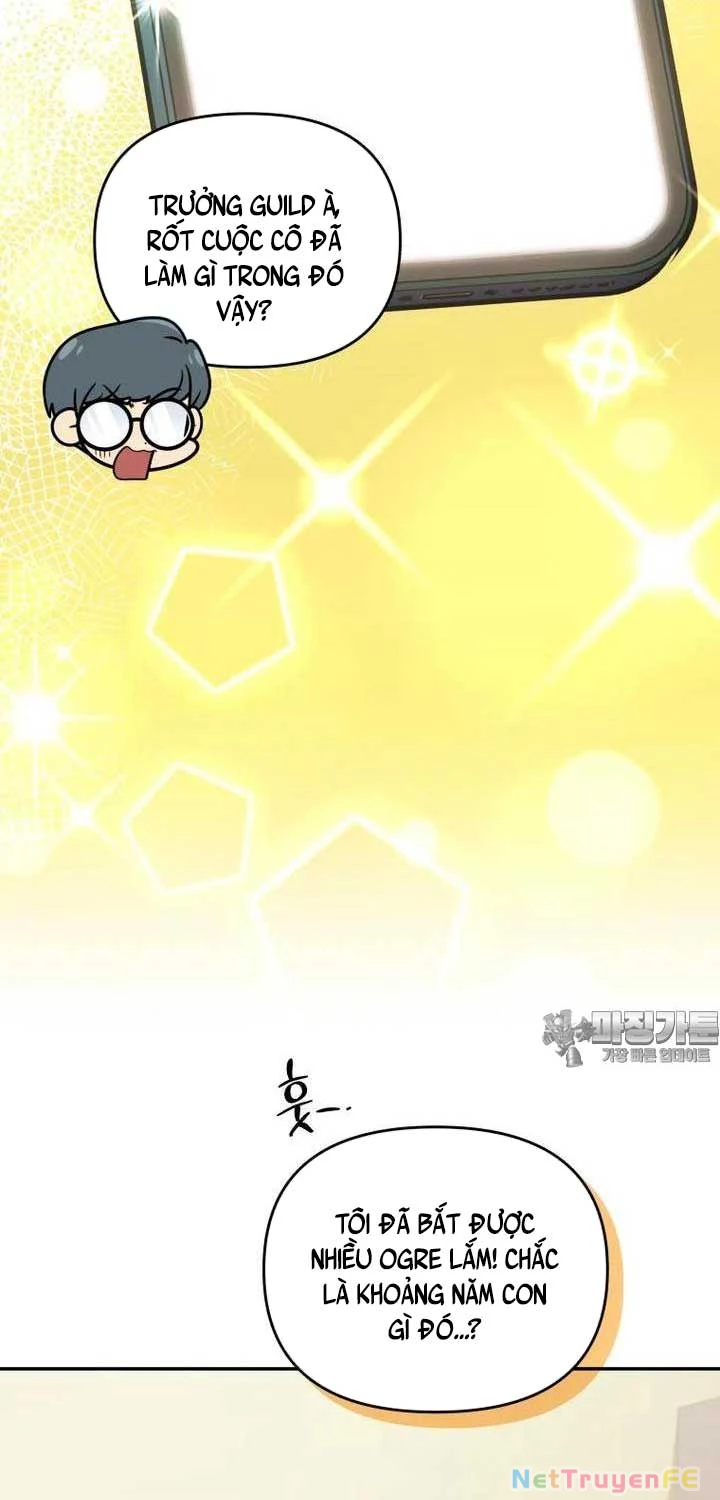 Nhà Hàng Thợ Săn Quái Vật Chapter 55 - Trang 4