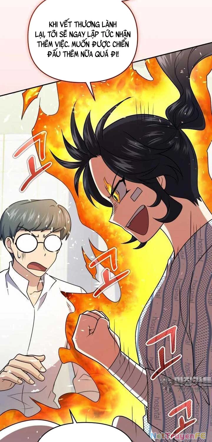 Nhà Hàng Thợ Săn Quái Vật Chapter 55 - Trang 4