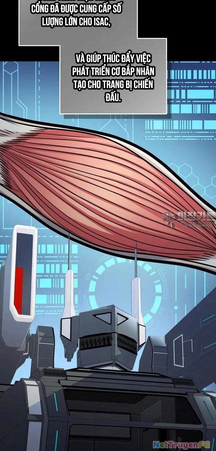 Nhà Hàng Thợ Săn Quái Vật Chapter 55 - Trang 4