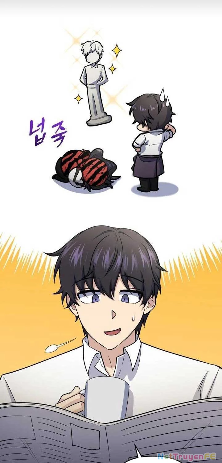 Nhà Hàng Thợ Săn Quái Vật Chapter 55 - Trang 4