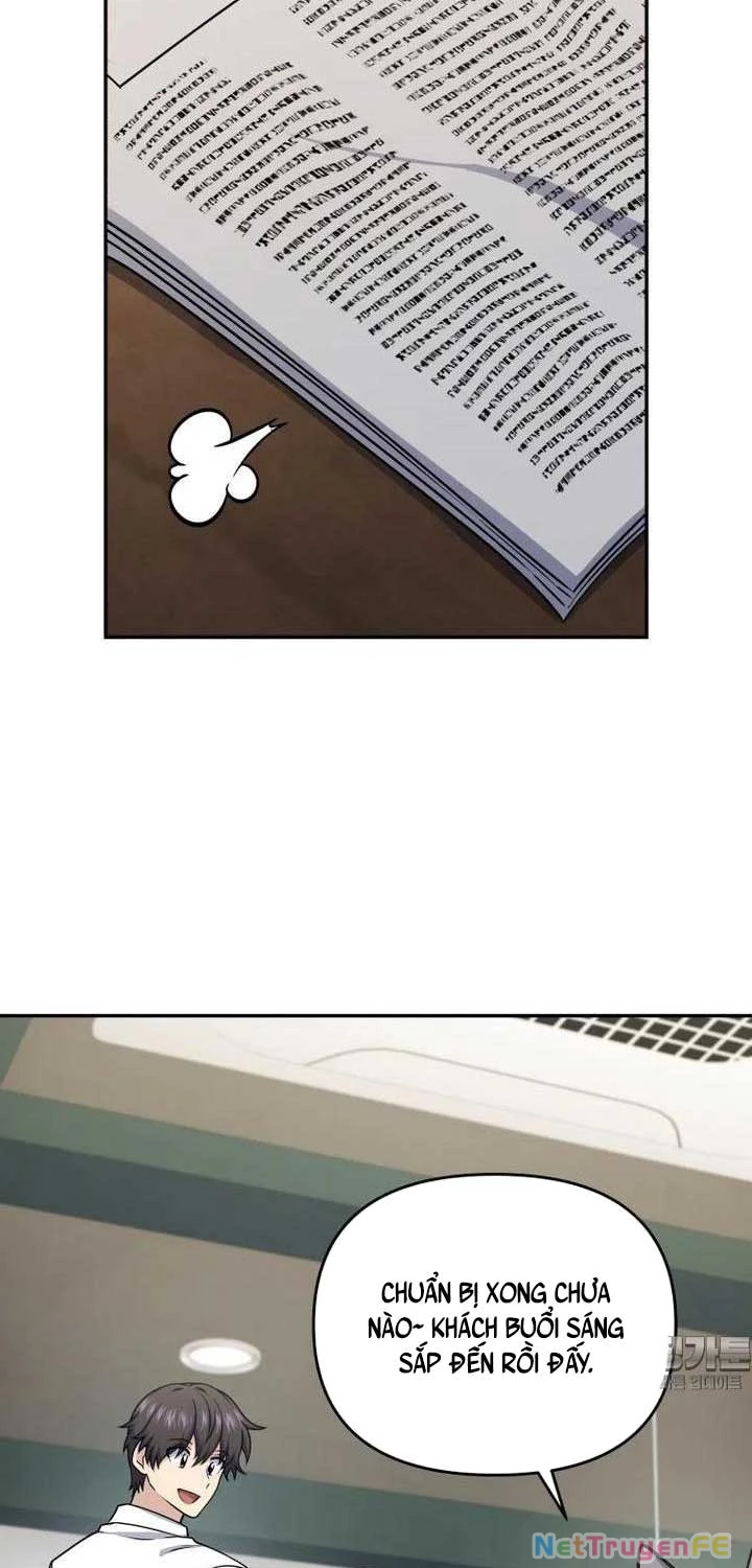 Nhà Hàng Thợ Săn Quái Vật Chapter 55 - Trang 4