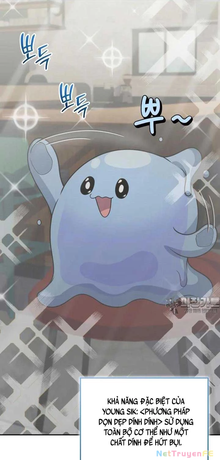 Nhà Hàng Thợ Săn Quái Vật Chapter 55 - Trang 4