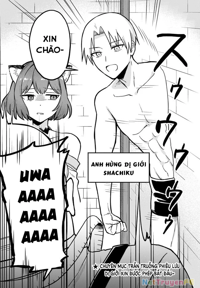 Bị nhốt trong thế giới game, tôi "speedrun" sạch map Chapter 2 - Trang 2