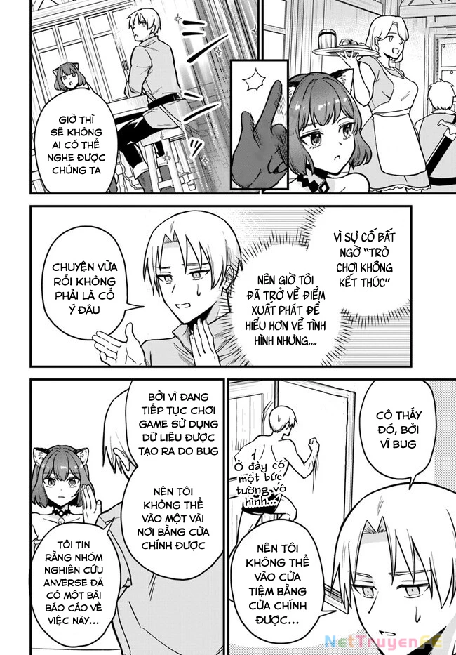 Bị nhốt trong thế giới game, tôi "speedrun" sạch map Chapter 2 - Trang 2