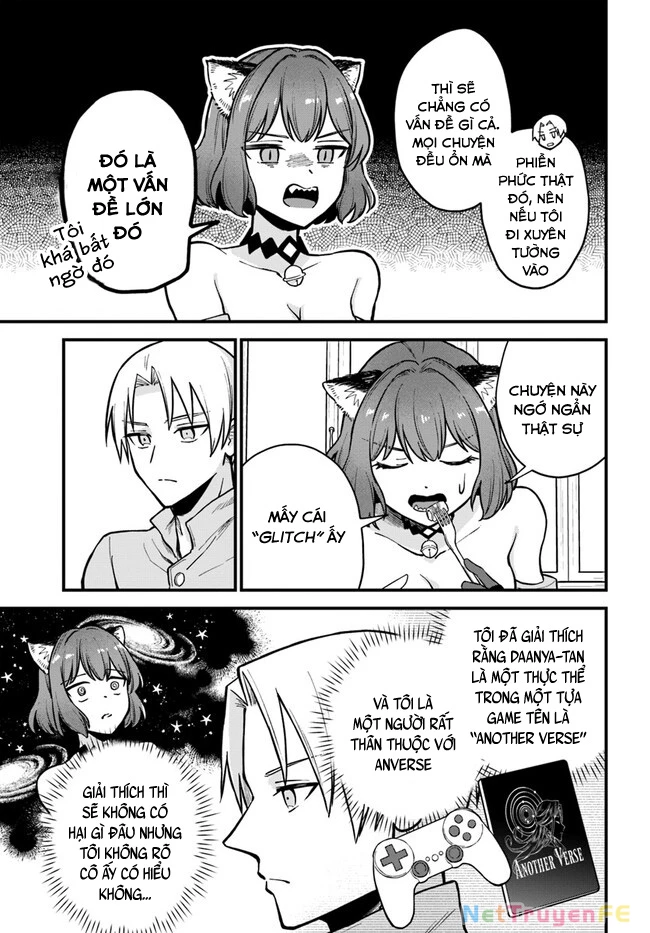 Bị nhốt trong thế giới game, tôi "speedrun" sạch map Chapter 2 - Trang 2