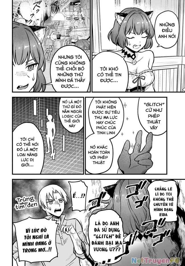 Bị nhốt trong thế giới game, tôi "speedrun" sạch map Chapter 2 - Trang 2