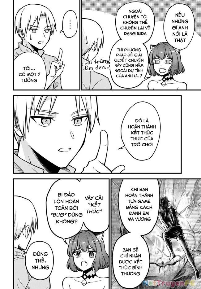 Bị nhốt trong thế giới game, tôi "speedrun" sạch map Chapter 2 - Trang 2