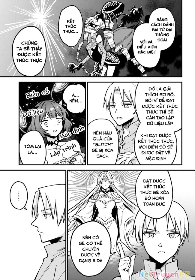 Bị nhốt trong thế giới game, tôi "speedrun" sạch map Chapter 2 - Trang 2