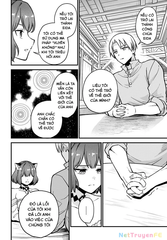 Bị nhốt trong thế giới game, tôi "speedrun" sạch map Chapter 2 - Trang 2