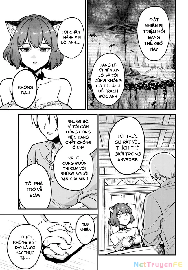 Bị nhốt trong thế giới game, tôi "speedrun" sạch map Chapter 2 - Trang 2