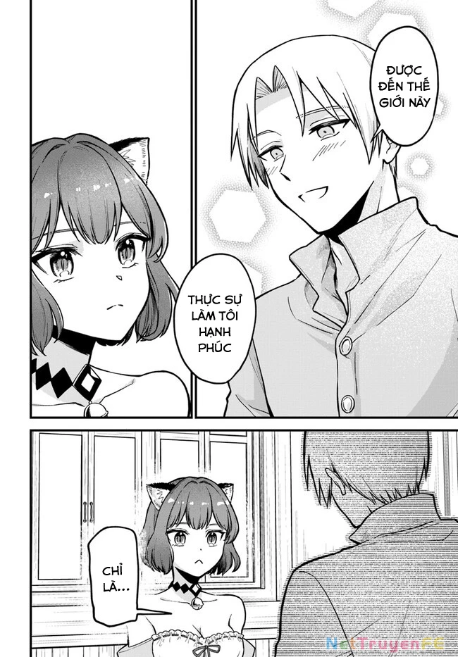 Bị nhốt trong thế giới game, tôi "speedrun" sạch map Chapter 2 - Trang 2