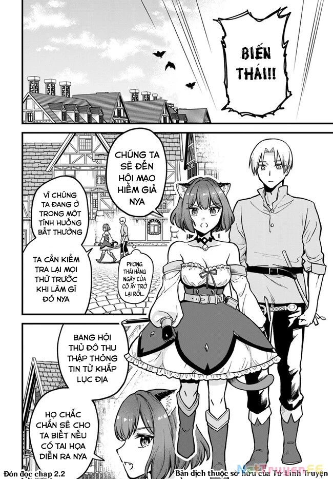 Bị nhốt trong thế giới game, tôi "speedrun" sạch map Chapter 2 - Trang 2