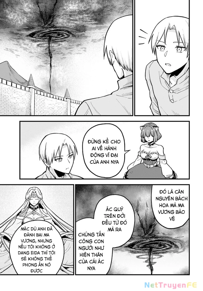 Bị nhốt trong thế giới game, tôi "speedrun" sạch map Chapter 2 - Trang 2