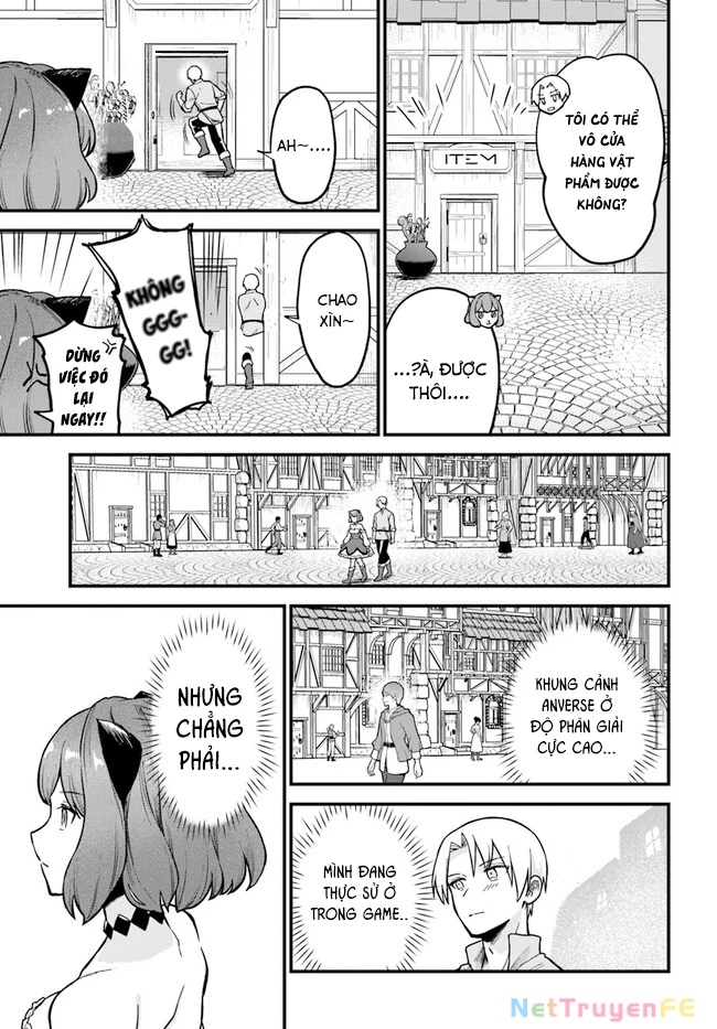Bị nhốt trong thế giới game, tôi "speedrun" sạch map Chapter 2 - Trang 2