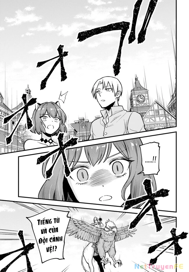 Bị nhốt trong thế giới game, tôi "speedrun" sạch map Chapter 2 - Trang 2