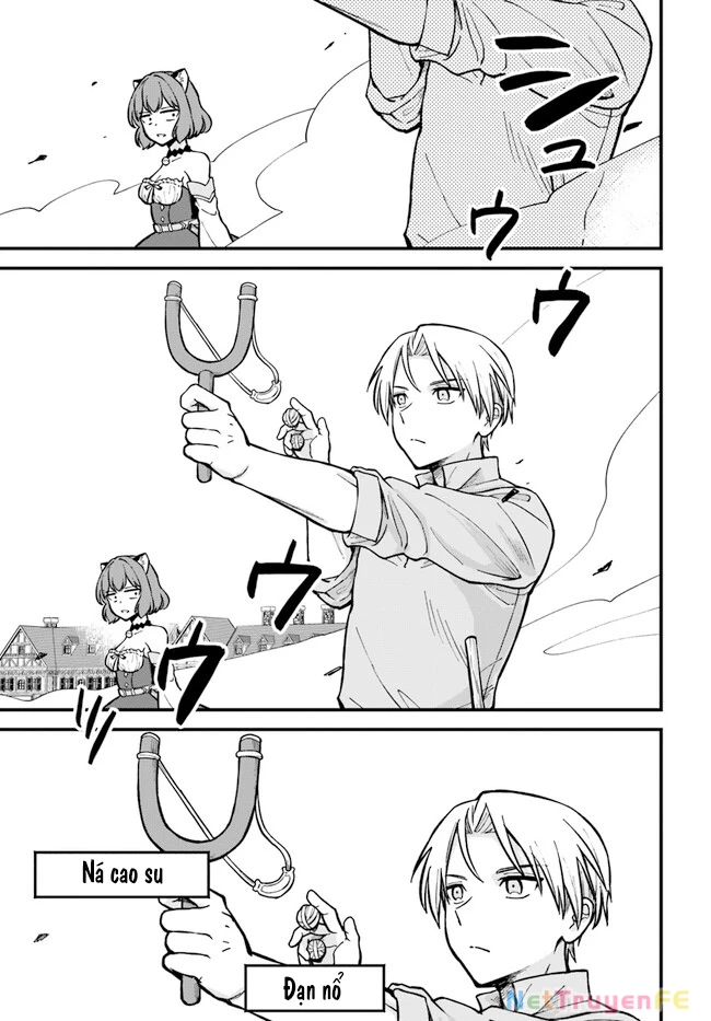 Bị nhốt trong thế giới game, tôi "speedrun" sạch map Chapter 2 - Trang 2