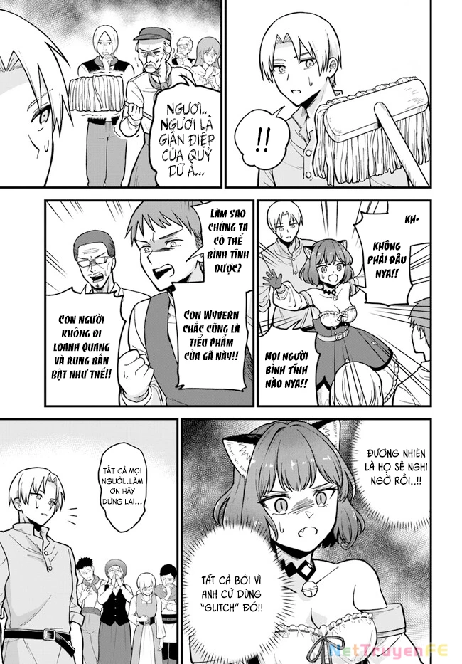 Bị nhốt trong thế giới game, tôi "speedrun" sạch map Chapter 2 - Trang 2