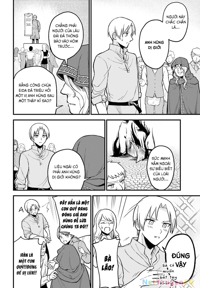 Bị nhốt trong thế giới game, tôi "speedrun" sạch map Chapter 2 - Trang 2