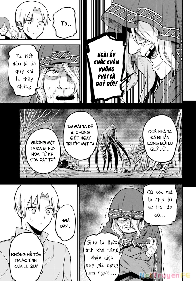 Bị nhốt trong thế giới game, tôi "speedrun" sạch map Chapter 2 - Trang 2