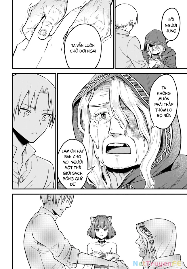 Bị nhốt trong thế giới game, tôi "speedrun" sạch map Chapter 2 - Trang 2