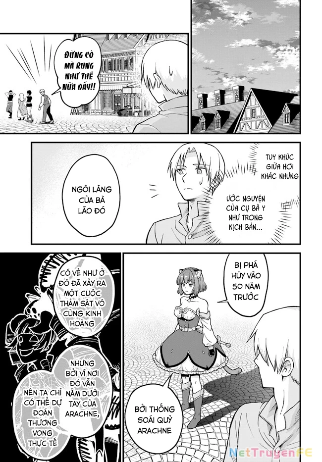 Bị nhốt trong thế giới game, tôi "speedrun" sạch map Chapter 2 - Trang 2