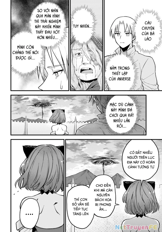 Bị nhốt trong thế giới game, tôi "speedrun" sạch map Chapter 2 - Trang 2