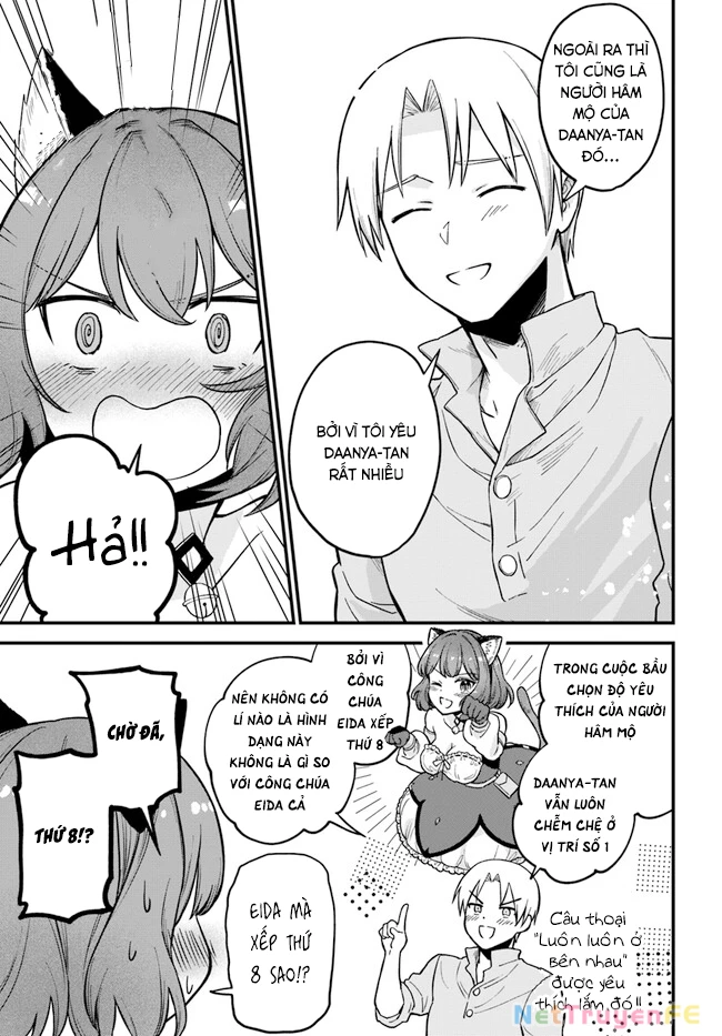 Bị nhốt trong thế giới game, tôi "speedrun" sạch map Chapter 2 - Trang 2