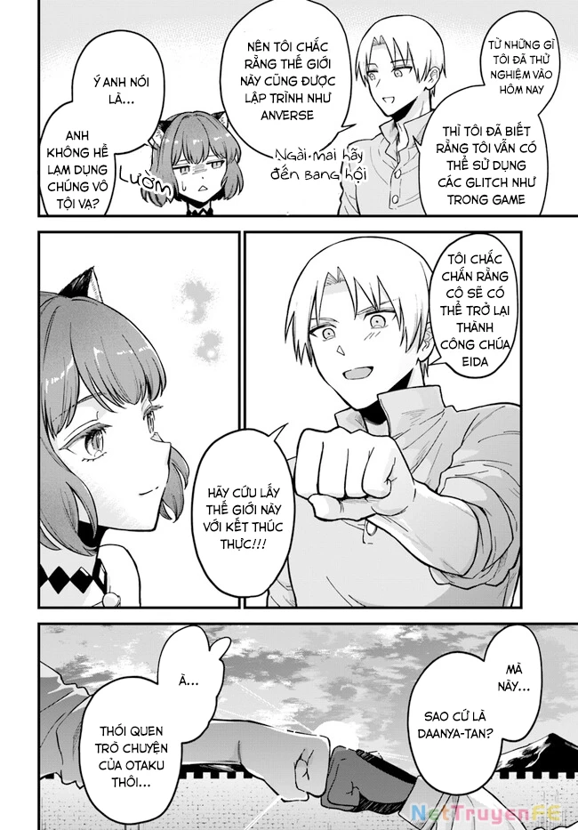 Bị nhốt trong thế giới game, tôi "speedrun" sạch map Chapter 2 - Trang 2