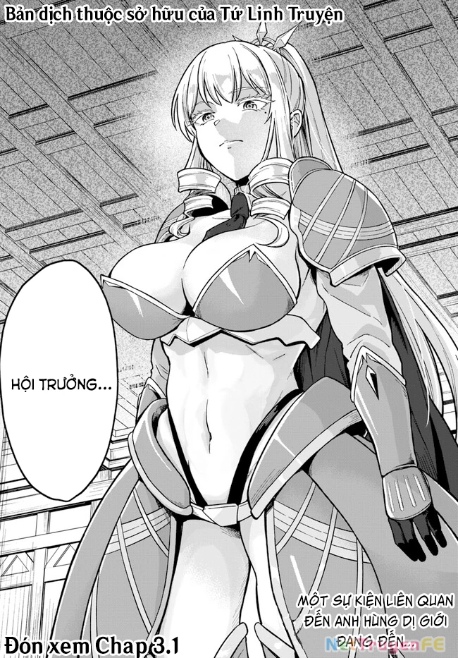 Bị nhốt trong thế giới game, tôi "speedrun" sạch map Chapter 2 - Trang 2