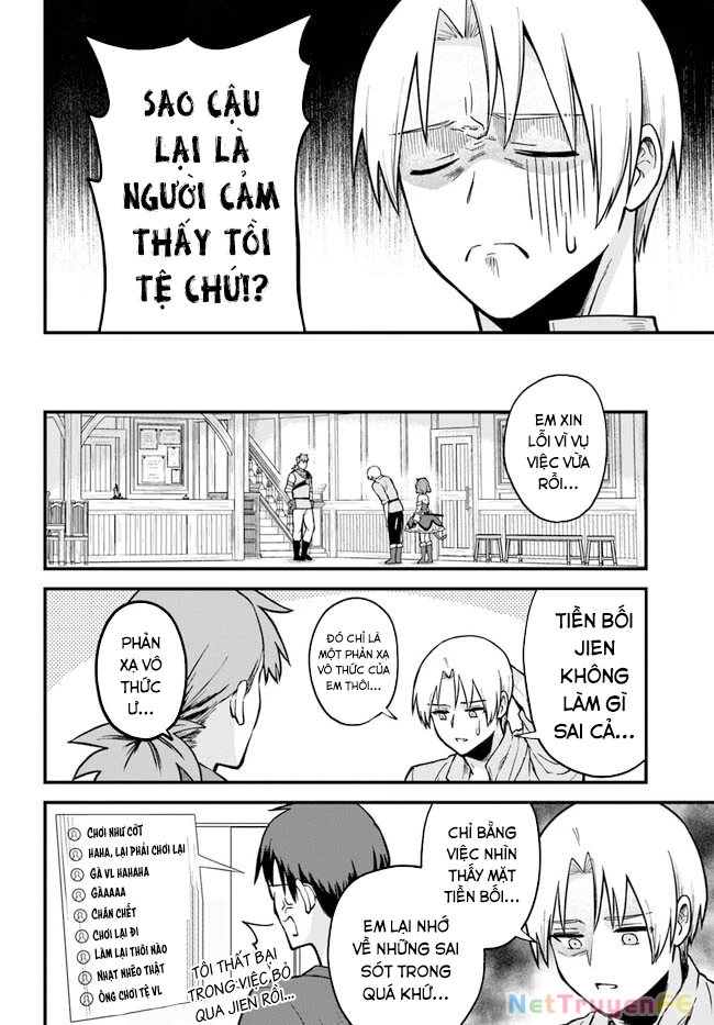 Bị nhốt trong thế giới game, tôi "speedrun" sạch map Chapter 3.1 - Trang 2