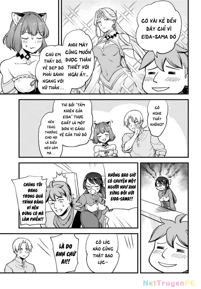 Bị nhốt trong thế giới game, tôi "speedrun" sạch map Chapter 3.1 - Trang 2