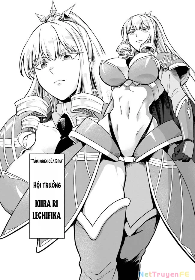 Bị nhốt trong thế giới game, tôi "speedrun" sạch map Chapter 3.3 - Trang 2